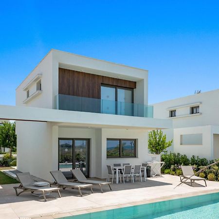Serenity Waves Villa 17 拉纳卡 外观 照片