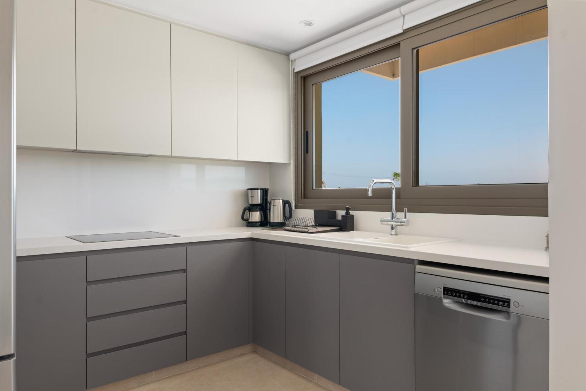 Serenity Waves Villa 17 拉纳卡 外观 照片
