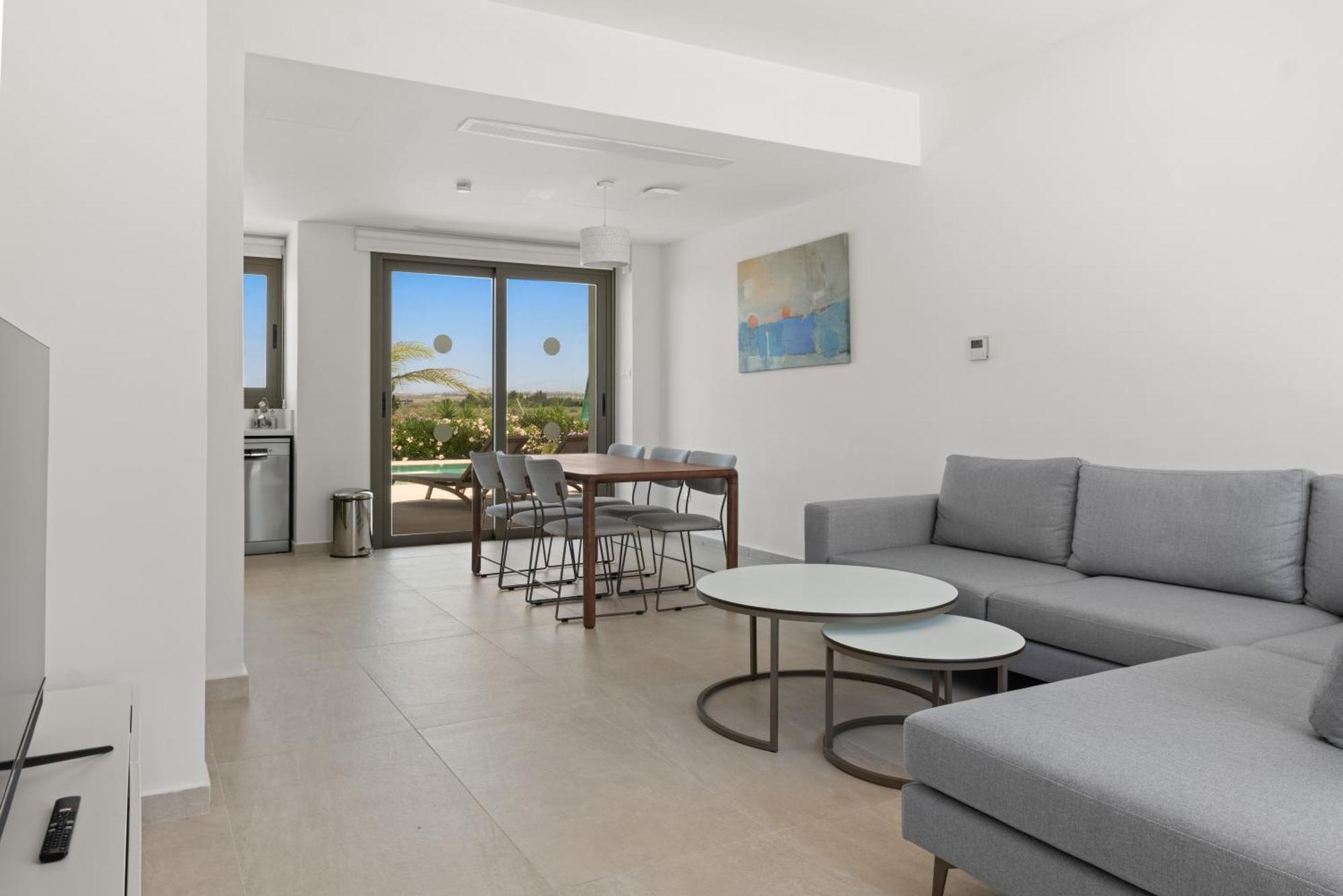 Serenity Waves Villa 17 拉纳卡 外观 照片