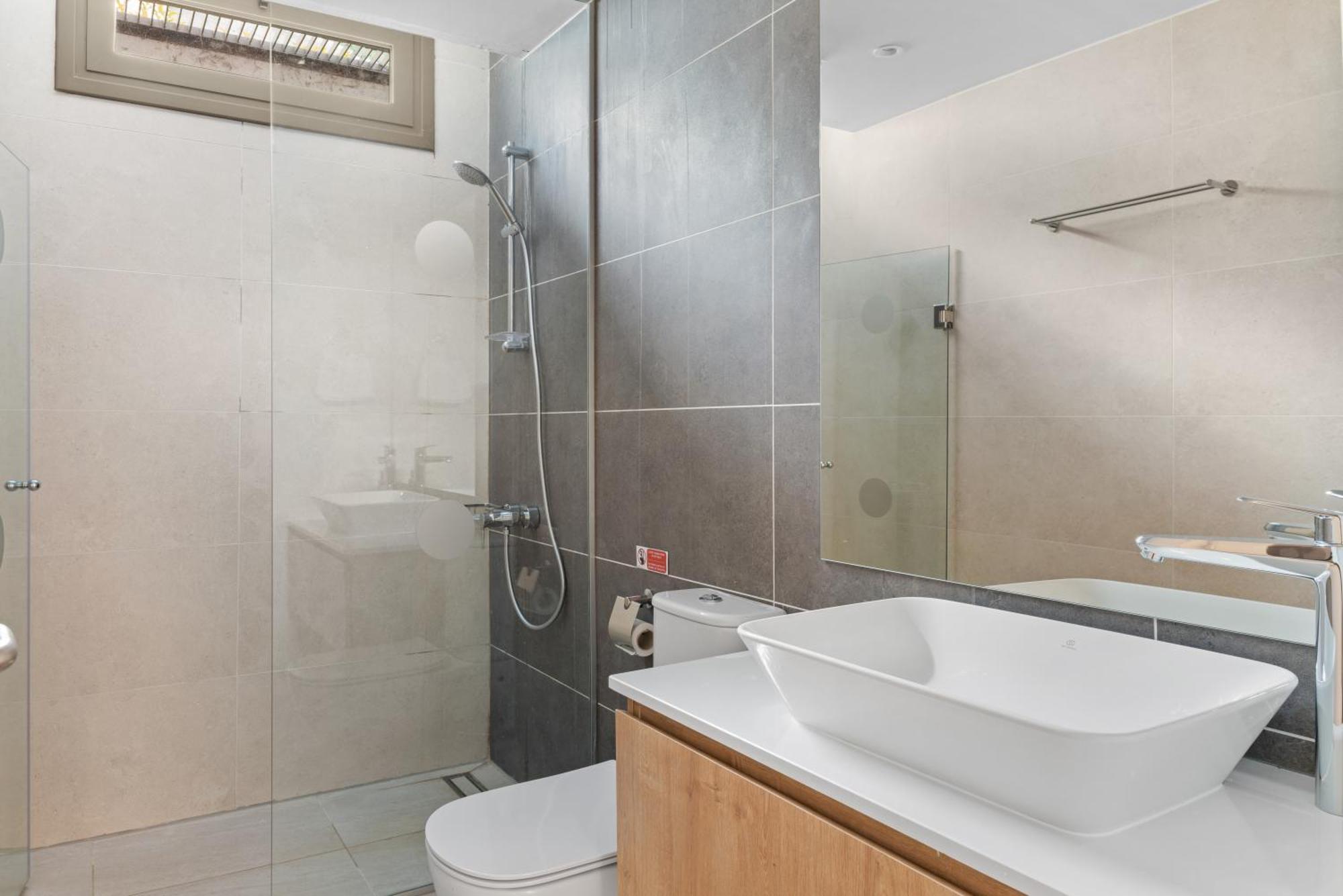 Serenity Waves Villa 17 拉纳卡 外观 照片
