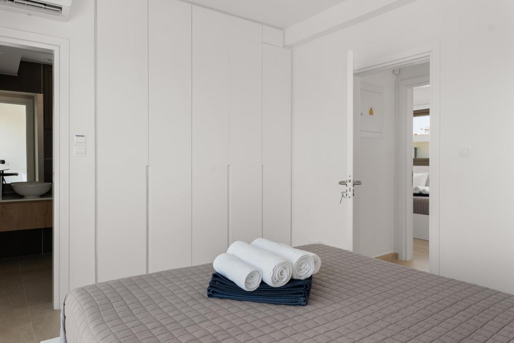 Serenity Waves Villa 17 拉纳卡 外观 照片